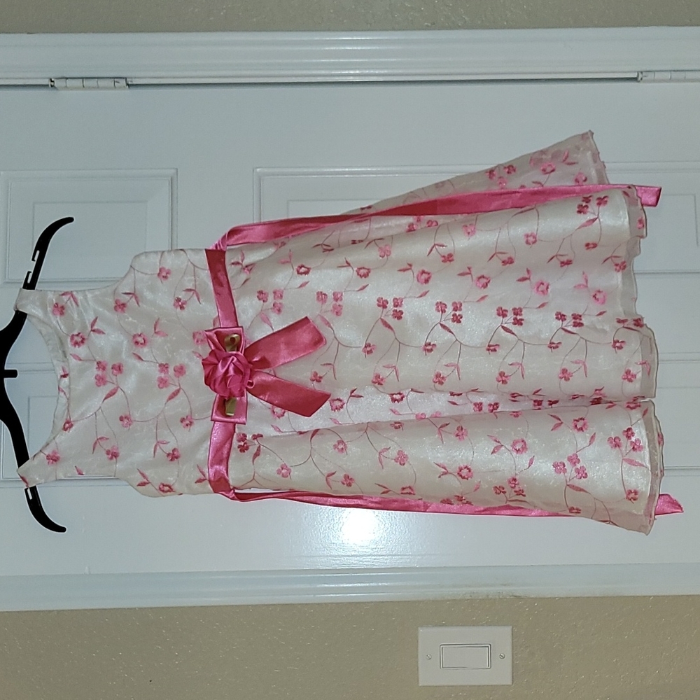 YOUNGLAND 6X White & Pink